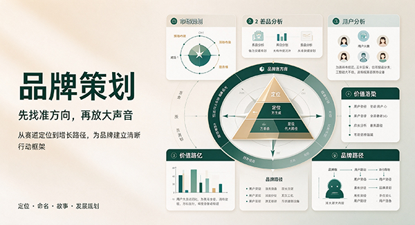 九寨沟县品牌策划