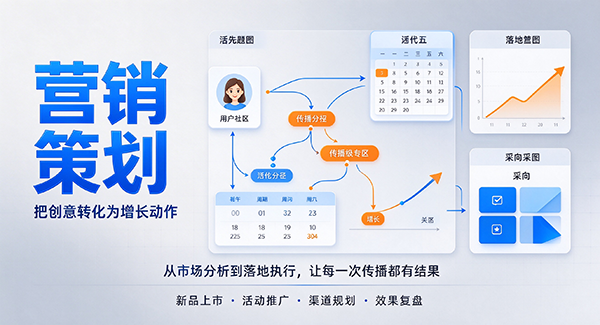 九寨沟县营销策划
